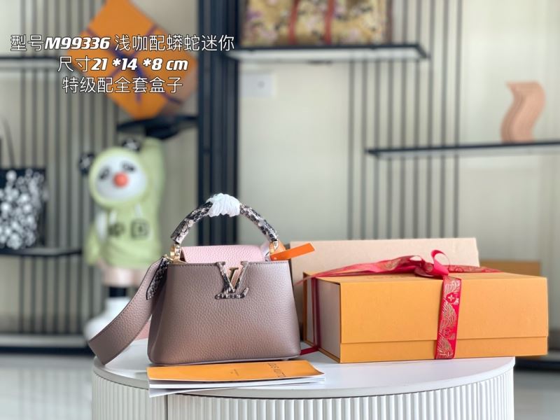 LV Top Handle Bags